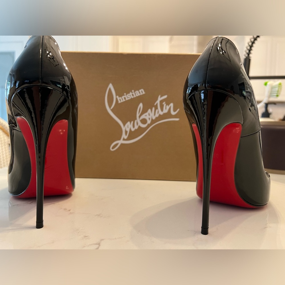 Christian Louboutin so Kate heels